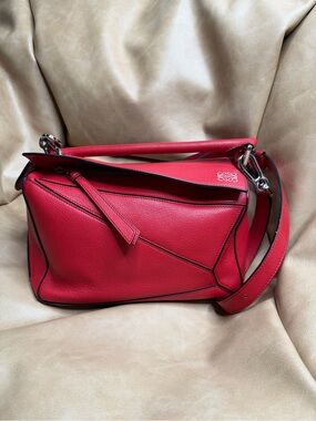 Loewe Puzzle Bag